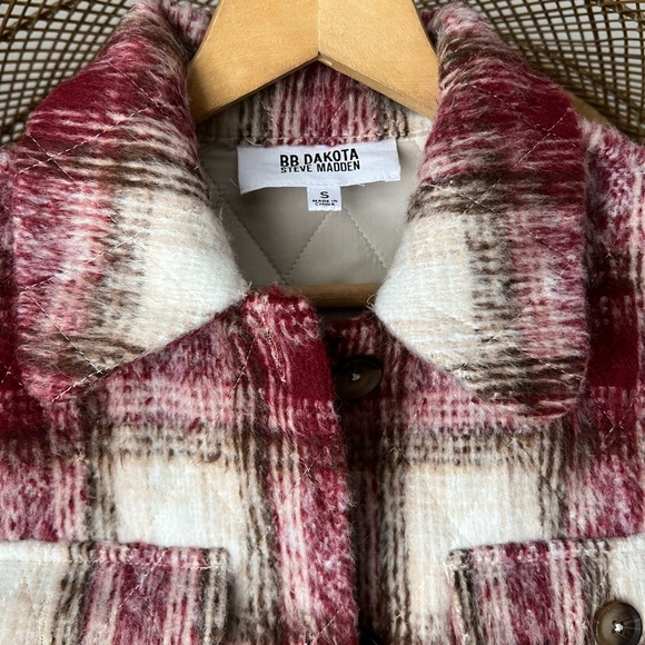 BB DAKOTA by Steve Madden Women's Quilt to Win Jacket - Picture 5 of 8